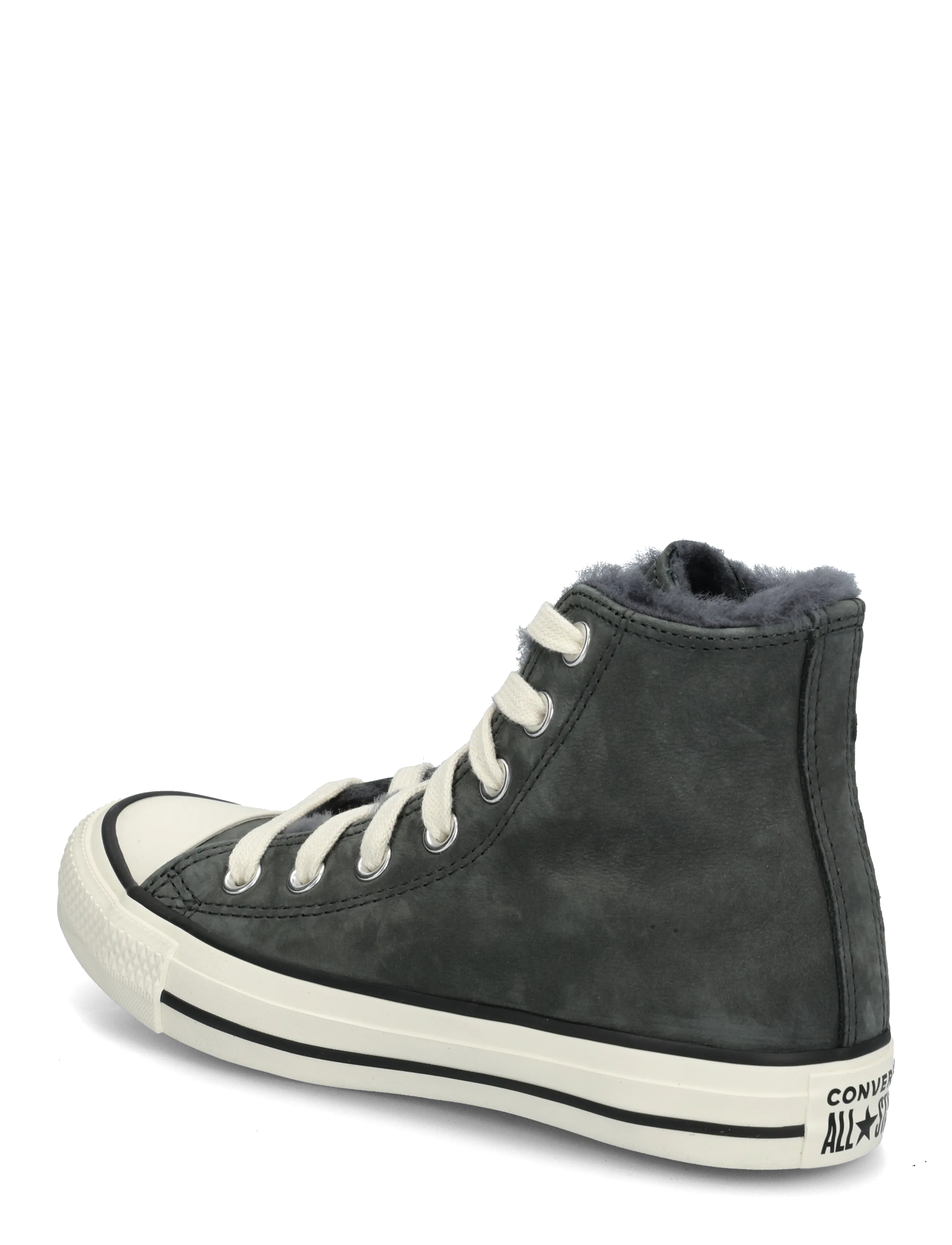 Converse - Chuck Taylor All Star - winterstiefel - dark matter/grey area/egret - 1