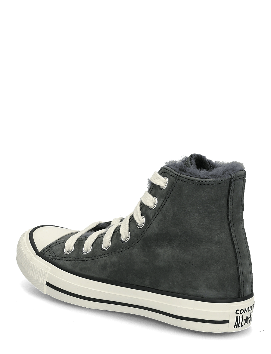 Converse - Chuck Taylor All Star - winterstiefel - dark matter/grey area/egret - 1