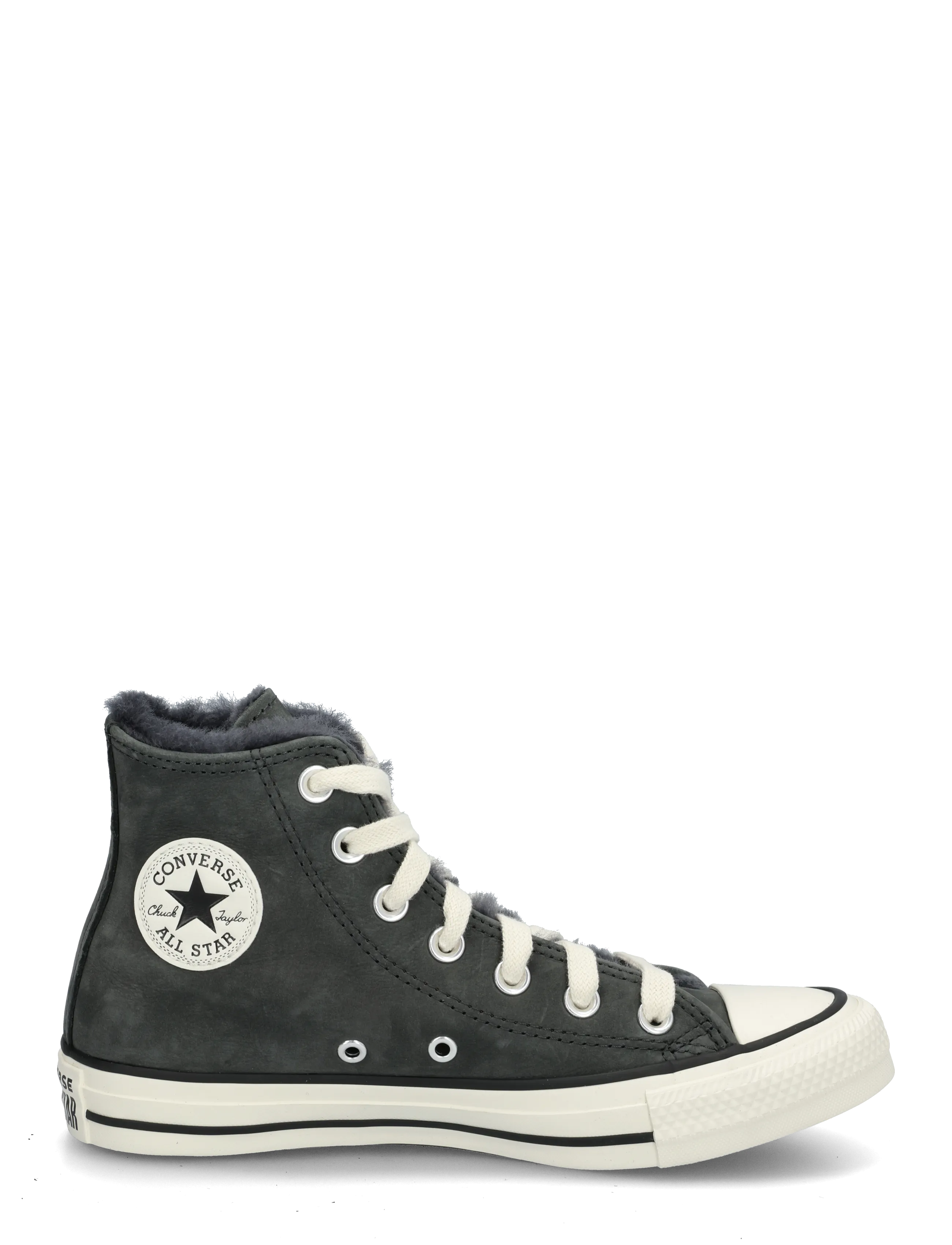 Converse - Chuck Taylor All Star - winterstiefel - dark matter/grey area/egret - 2