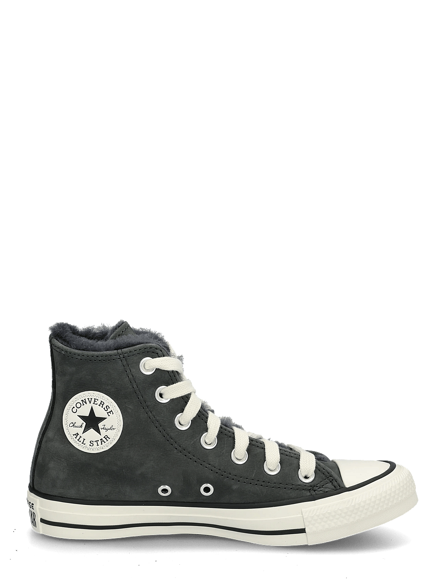 Converse - Chuck Taylor All Star - winterstiefel - dark matter/grey area/egret - 2