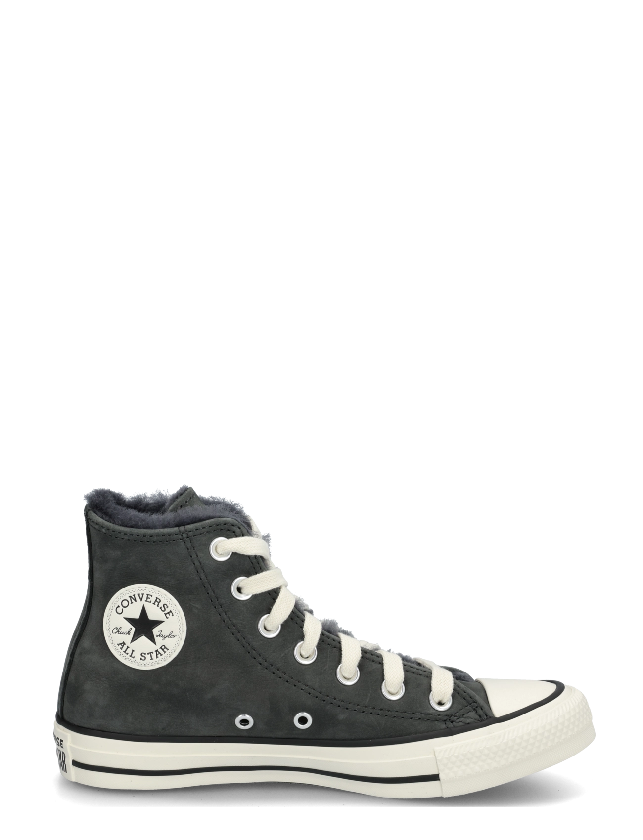 Converse - Chuck Taylor All Star - winterstiefel - dark matter/grey area/egret - 2