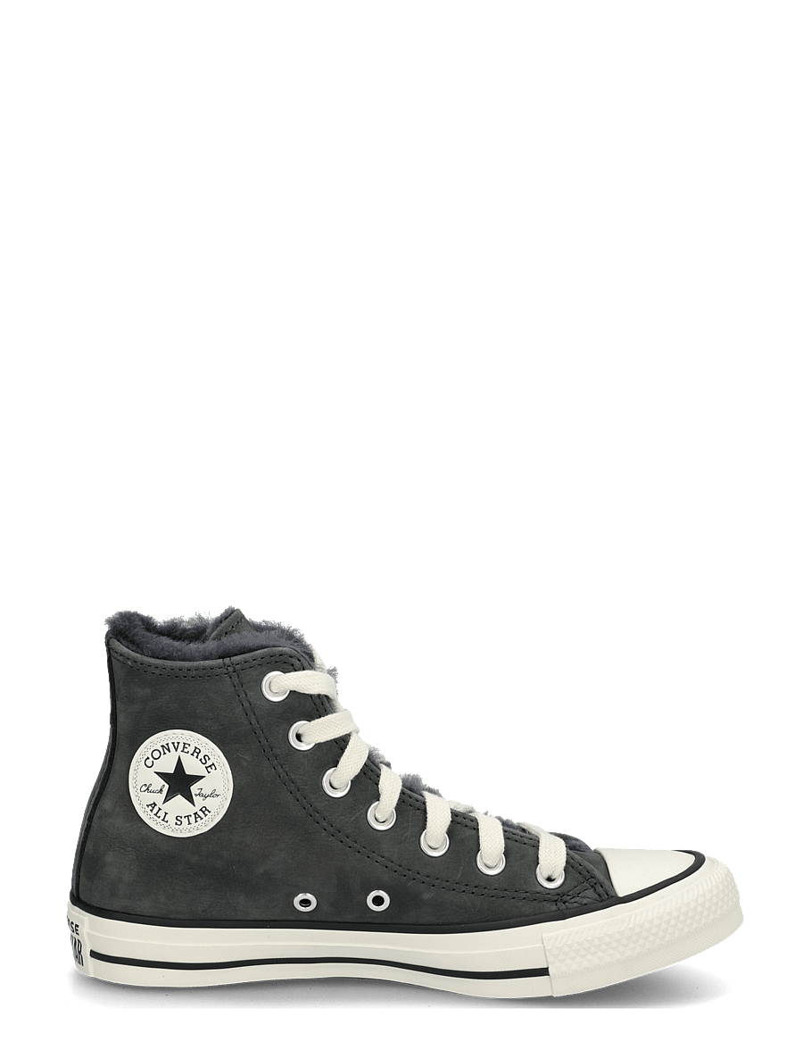 Converse - Chuck Taylor All Star - winterstiefel - dark matter/grey area/egret - 2