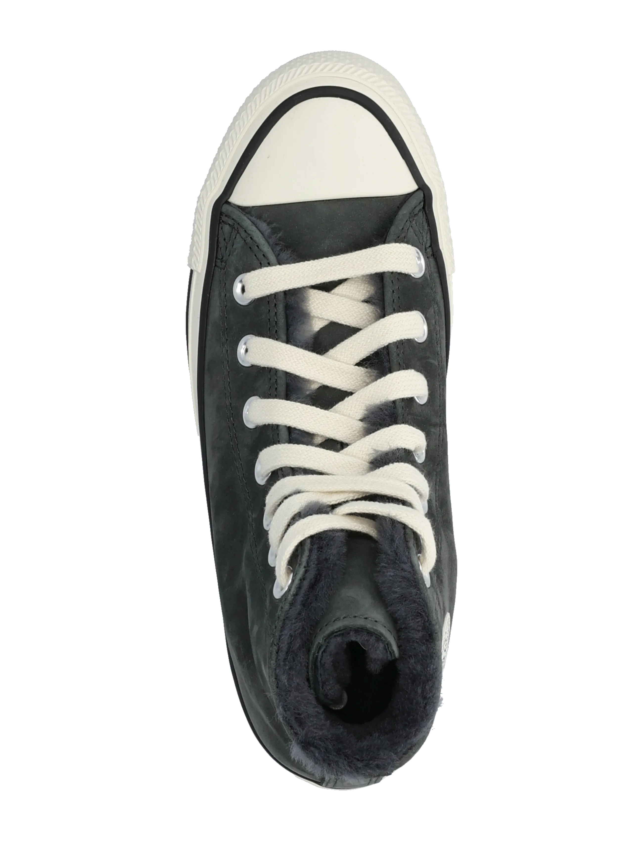 Converse - Chuck Taylor All Star - winterstiefel - dark matter/grey area/egret - 3