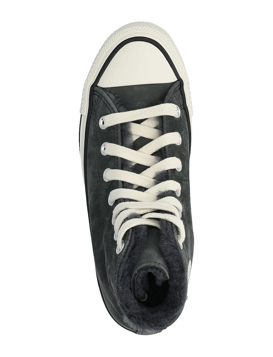 Converse - Chuck Taylor All Star - winterstiefel - dark matter/grey area/egret - 3