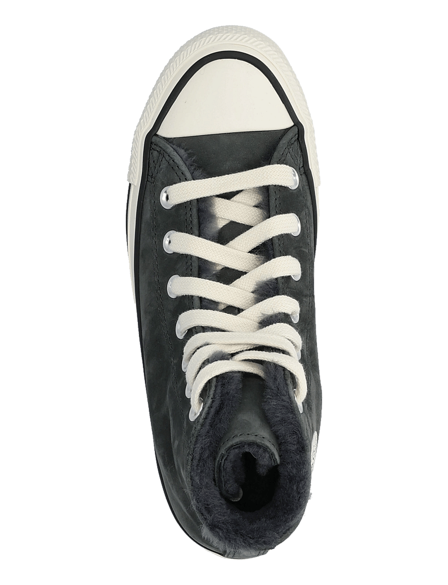 Converse - Chuck Taylor All Star - winterstiefel - dark matter/grey area/egret - 3