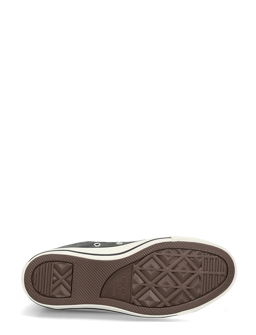 Converse - Chuck Taylor All Star - winterstiefel - dark matter/grey area/egret - 4