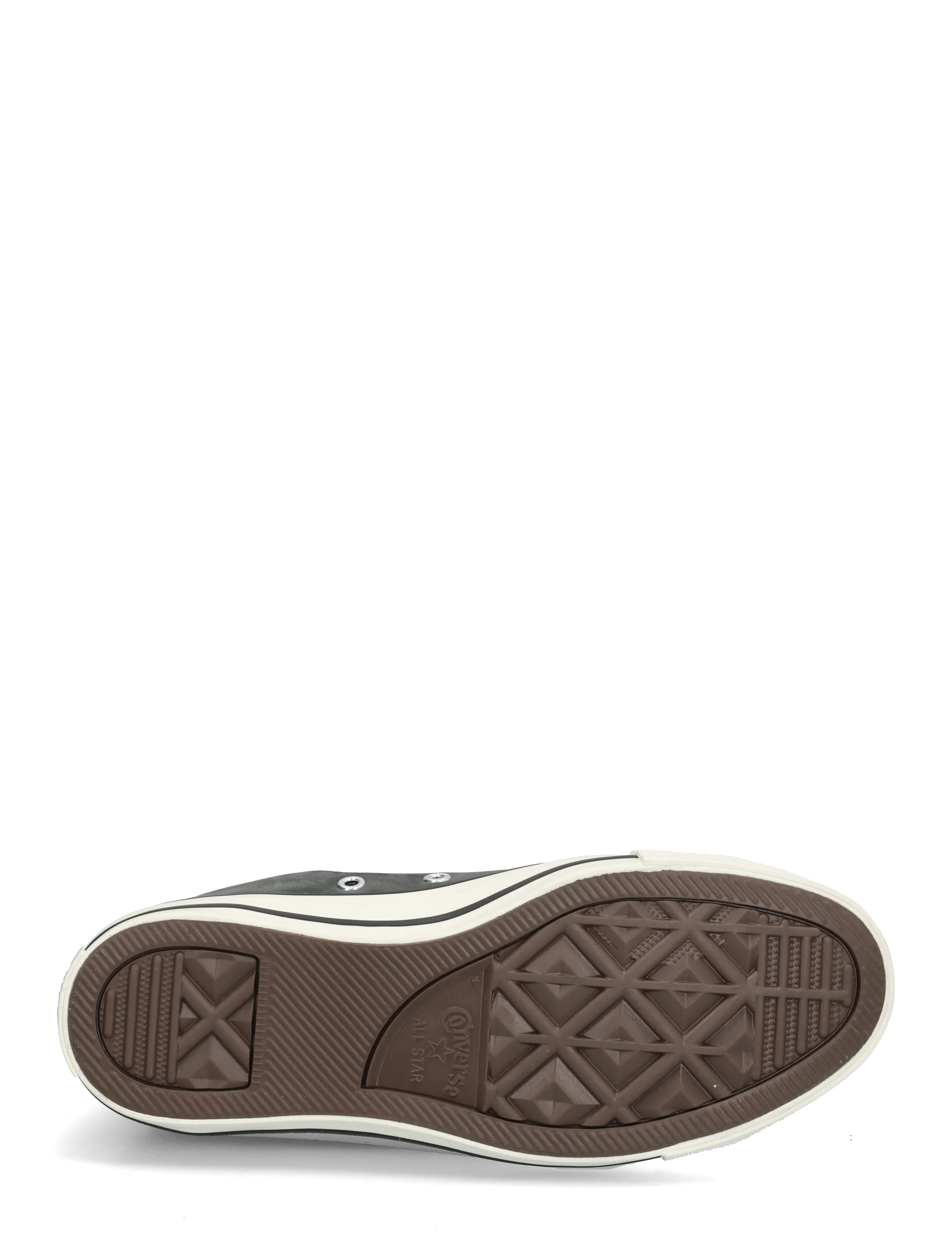 Converse - Chuck Taylor All Star - winterstiefel - dark matter/grey area/egret - 4