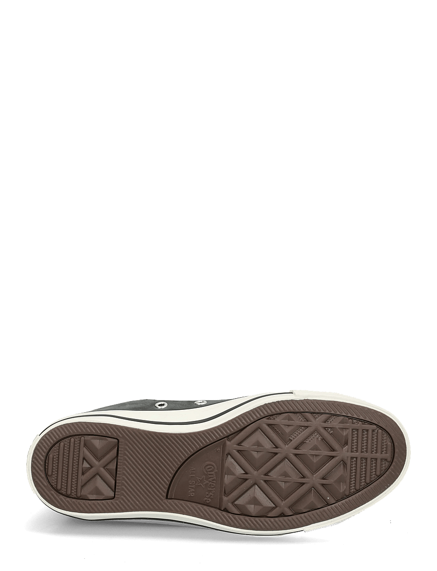Converse - Chuck Taylor All Star - winterstiefel - dark matter/grey area/egret - 4