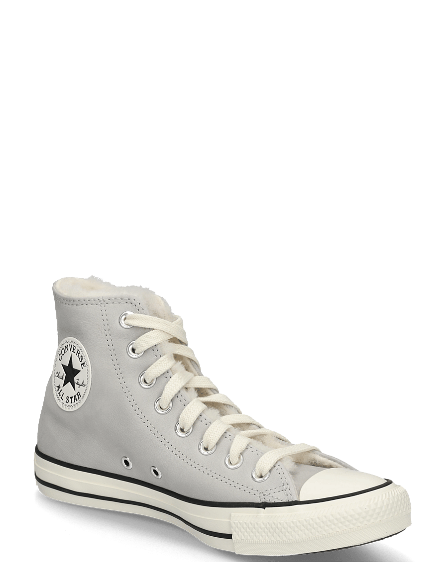 Converse - Chuck Taylor All Star - winterstiefel - light grey/petal pit/egret - 0