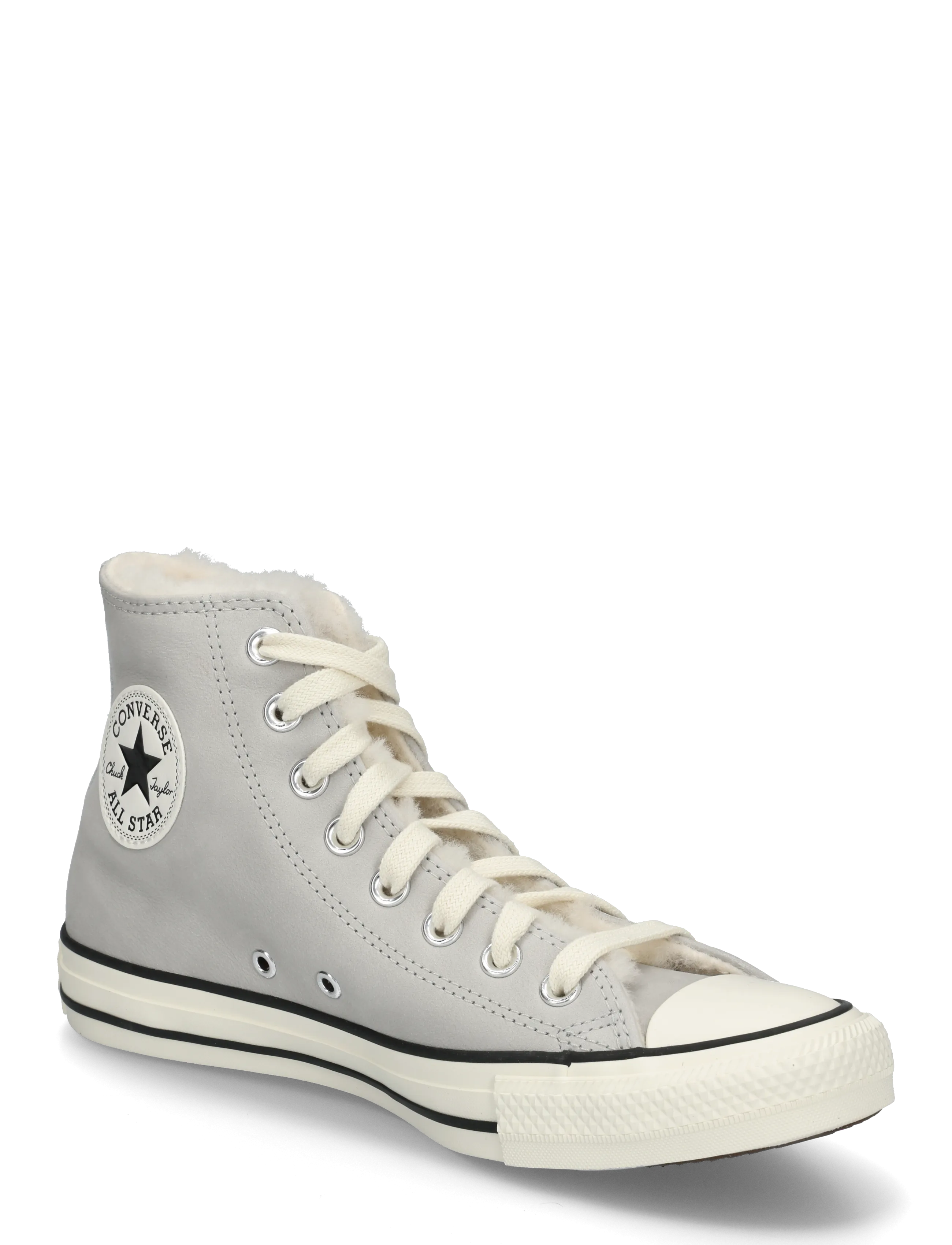 Converse Chuck Taylor All Star - Shoes - LIGHT GREY/PETAL PIT/EGRET / grey