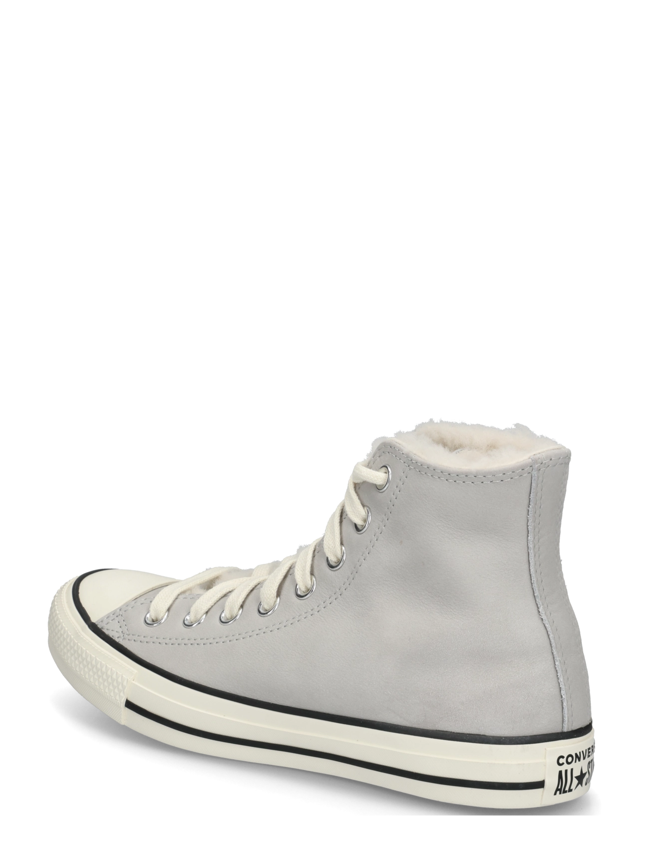 Converse - Chuck Taylor All Star - winterstiefel - light grey/petal pit/egret - 1
