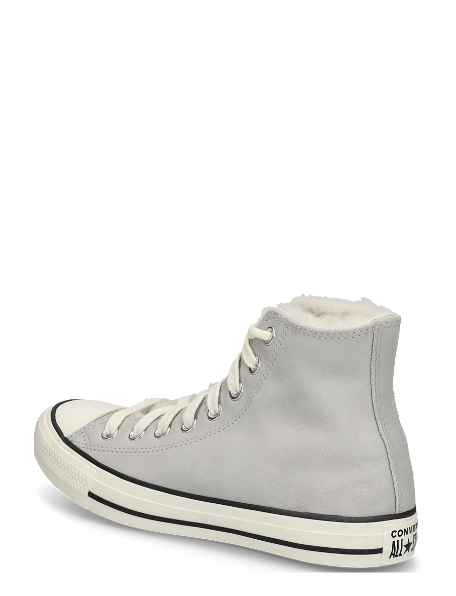Converse - Chuck Taylor All Star - winterstiefel - light grey/petal pit/egret - 1