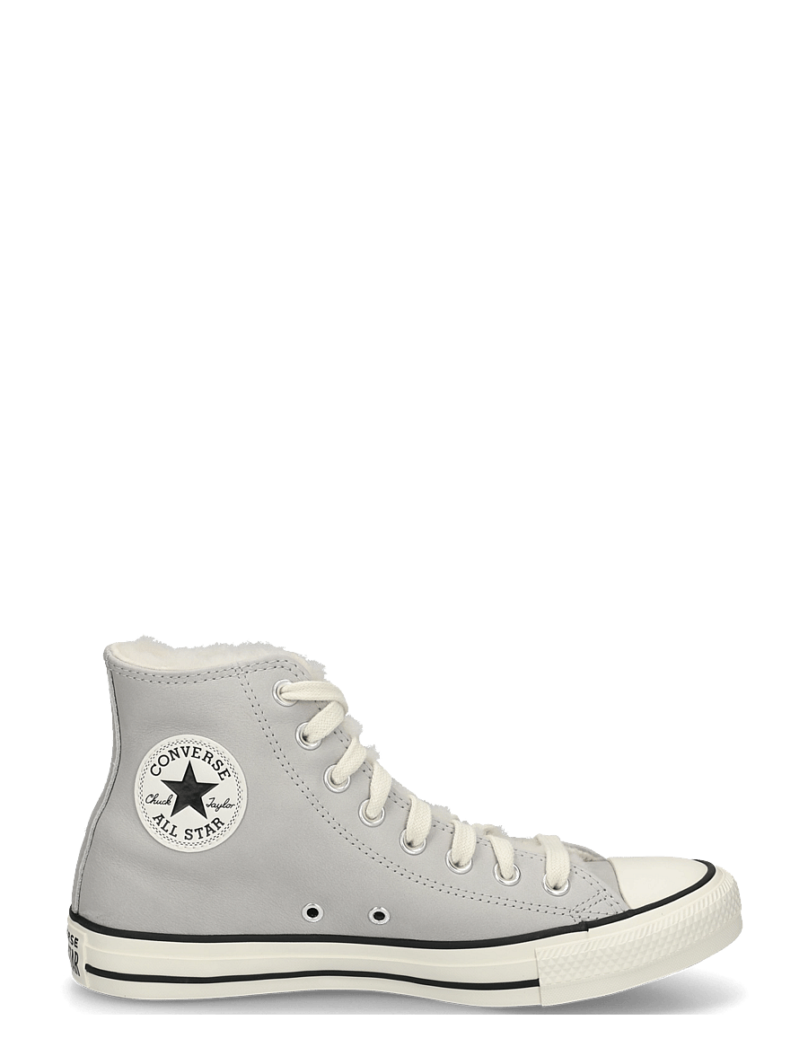 Converse - Chuck Taylor All Star - winterstiefel - light grey/petal pit/egret - 2