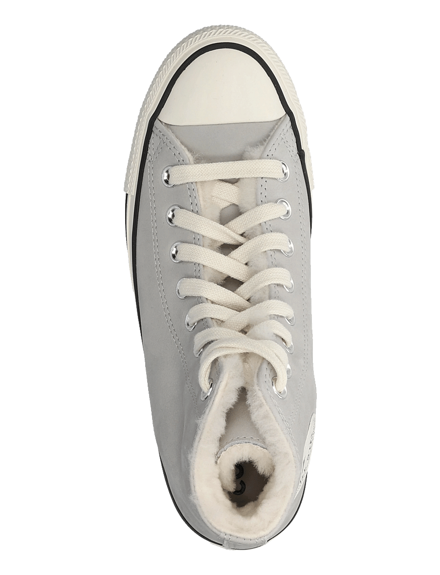 Converse - Chuck Taylor All Star - winterstiefel - light grey/petal pit/egret - 3