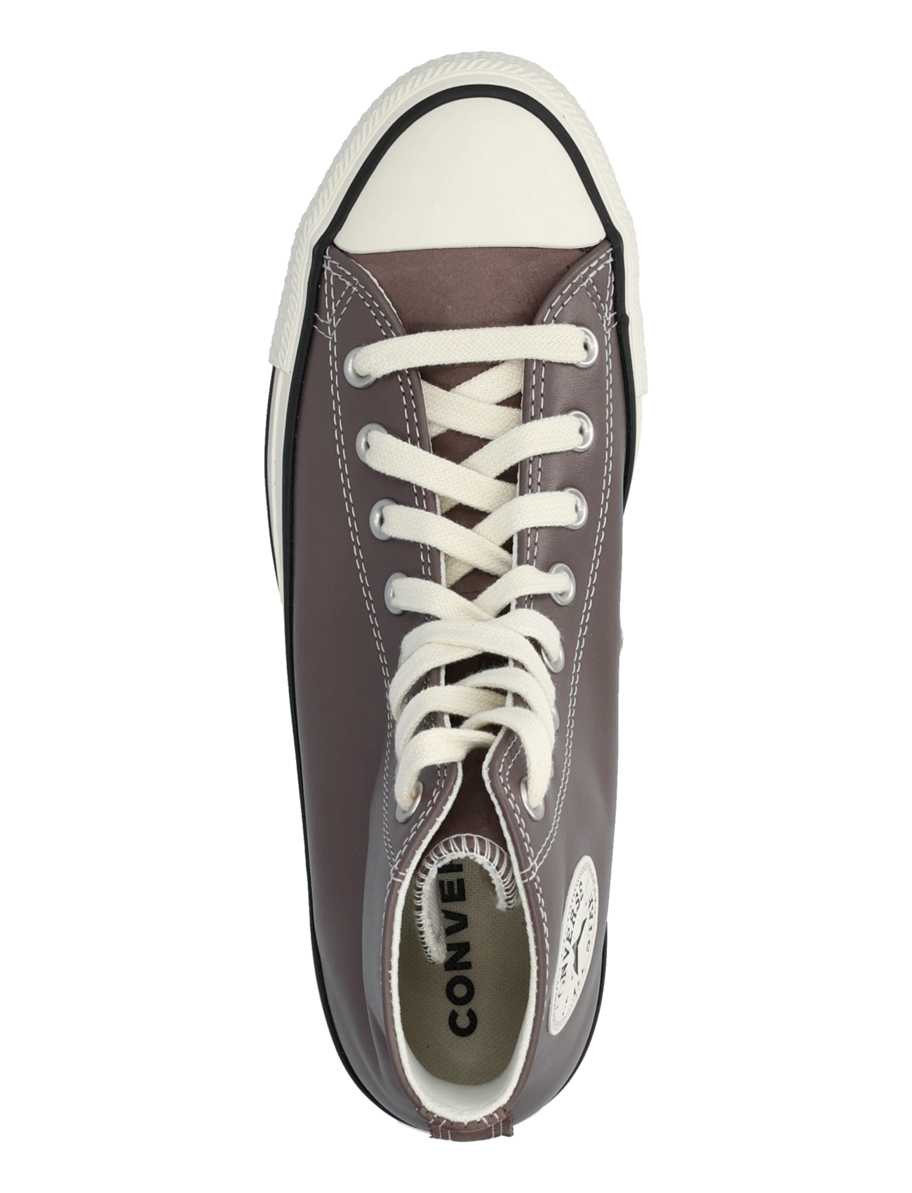 Converse - Chuck Taylor All Star - sneakers - pot hole plum/egret/black - 3
