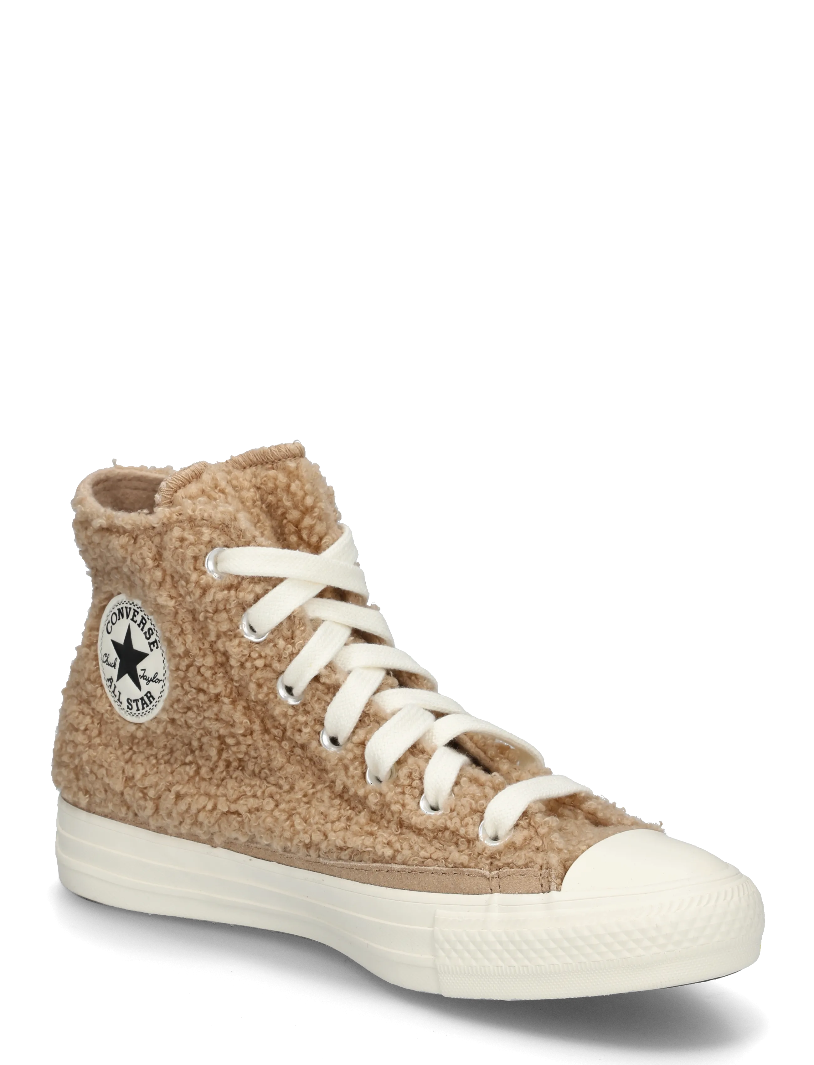 Converse Chuck Taylor All Star - Kõrge säärega tossud - NOMAD/DESERT KHAKI/EGRET / brown