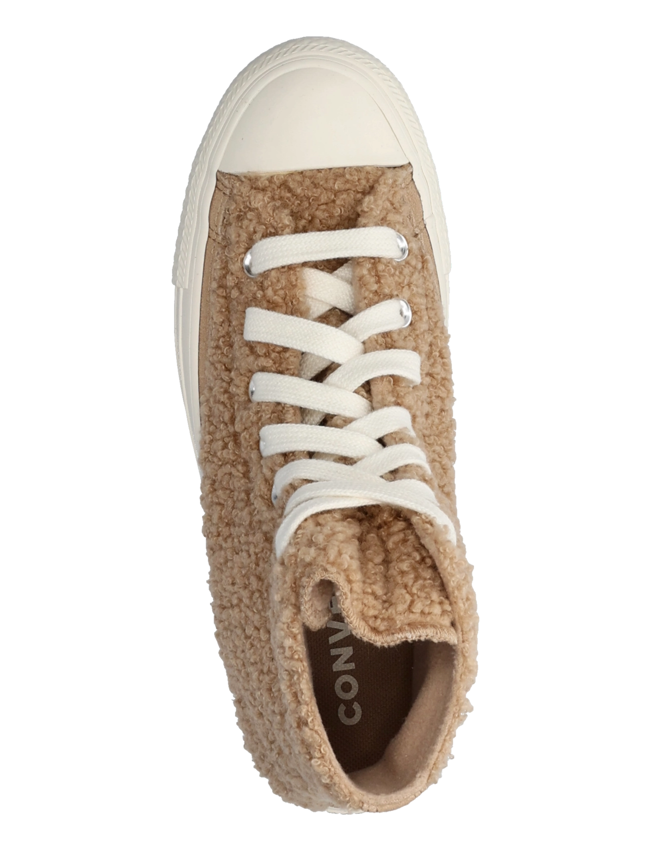Converse - Chuck Taylor All Star - sneakers - nomad/desert khaki/egret - 3