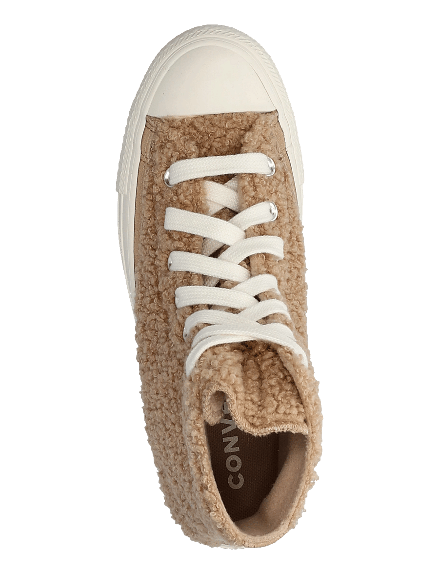 Converse - Chuck Taylor All Star - sneakers - nomad/desert khaki/egret - 3