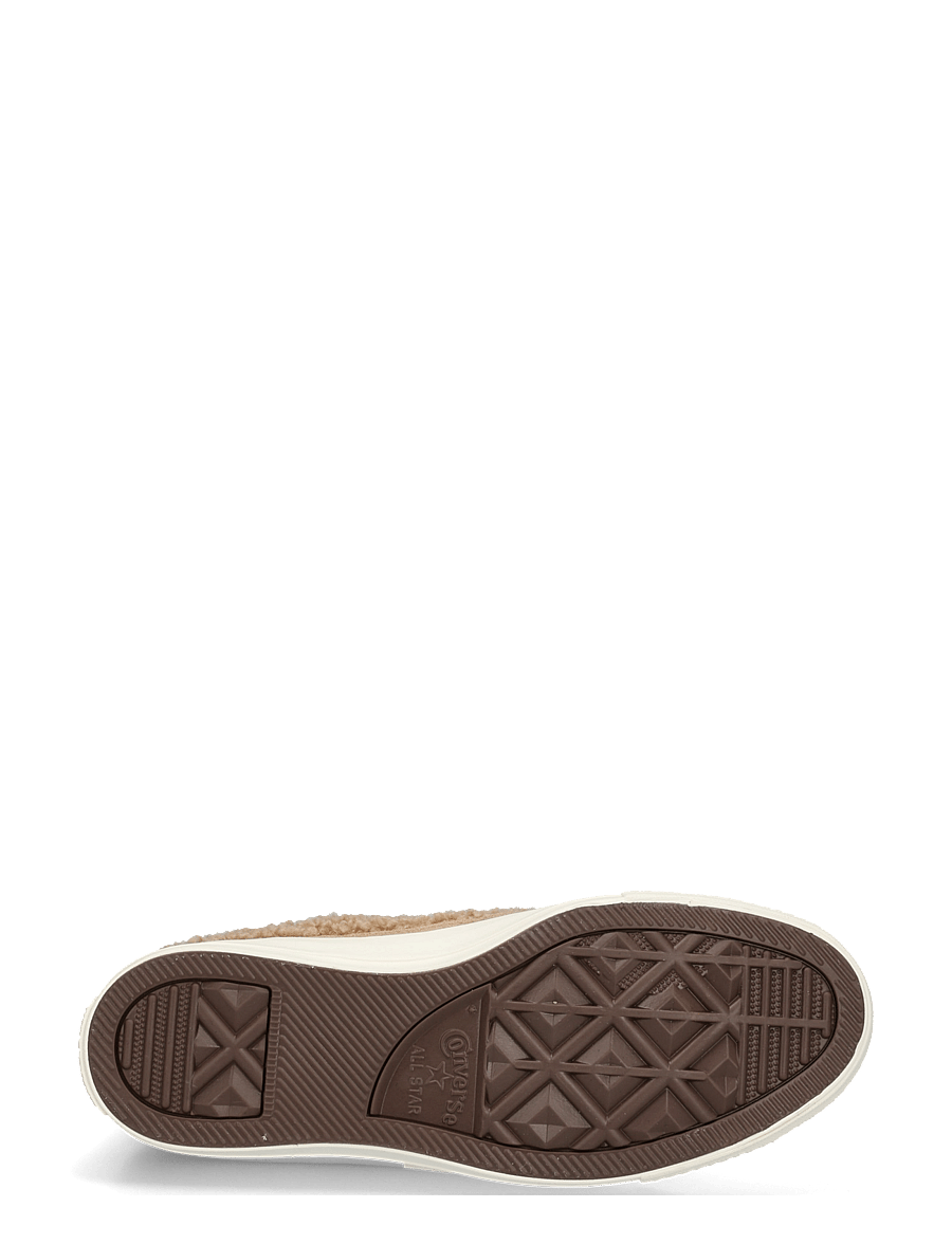 Converse - Chuck Taylor All Star - sneakers - nomad/desert khaki/egret - 4