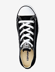 Converse - Chuck Taylor All Star - canva sneakers - black - 3