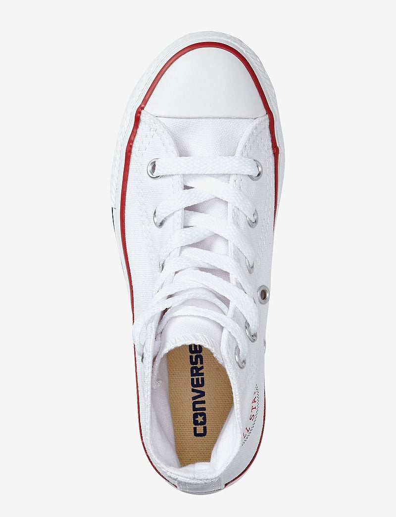 Converse - Chuck Taylor All Star - canvas-sneaker - optical white - 2