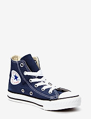Converse - Chuck Taylor All Star - canvas-sneaker - navy - 0
