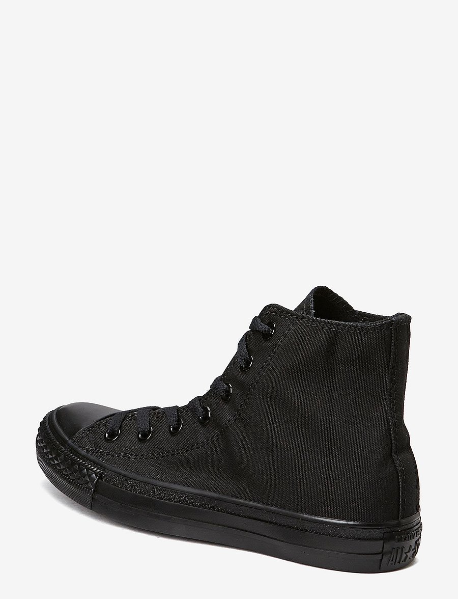 Converse - CONVERSE CHUCK TAYLOR ALL STAR - höga sneakers - black monochrome - 1