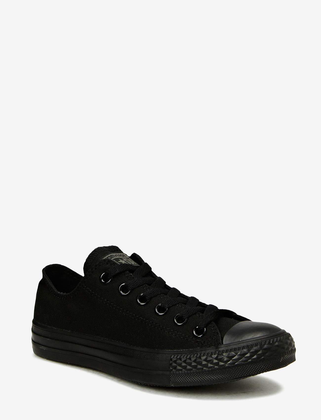 Converse Converse Chuck Taylor All Star, 45, Black, Sneakers > Sneakers Med Lav Top, Dame