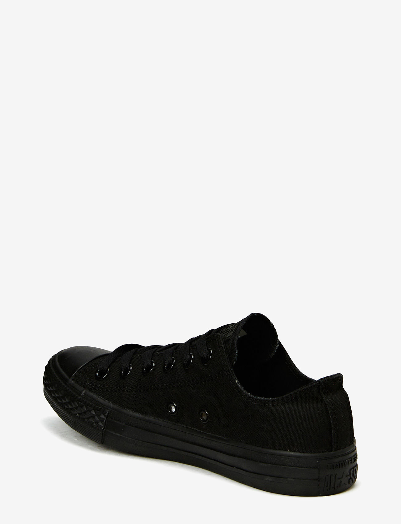 Converse - Chuck Taylor All Star - matalavartiset tennarit - black monochrome - 1