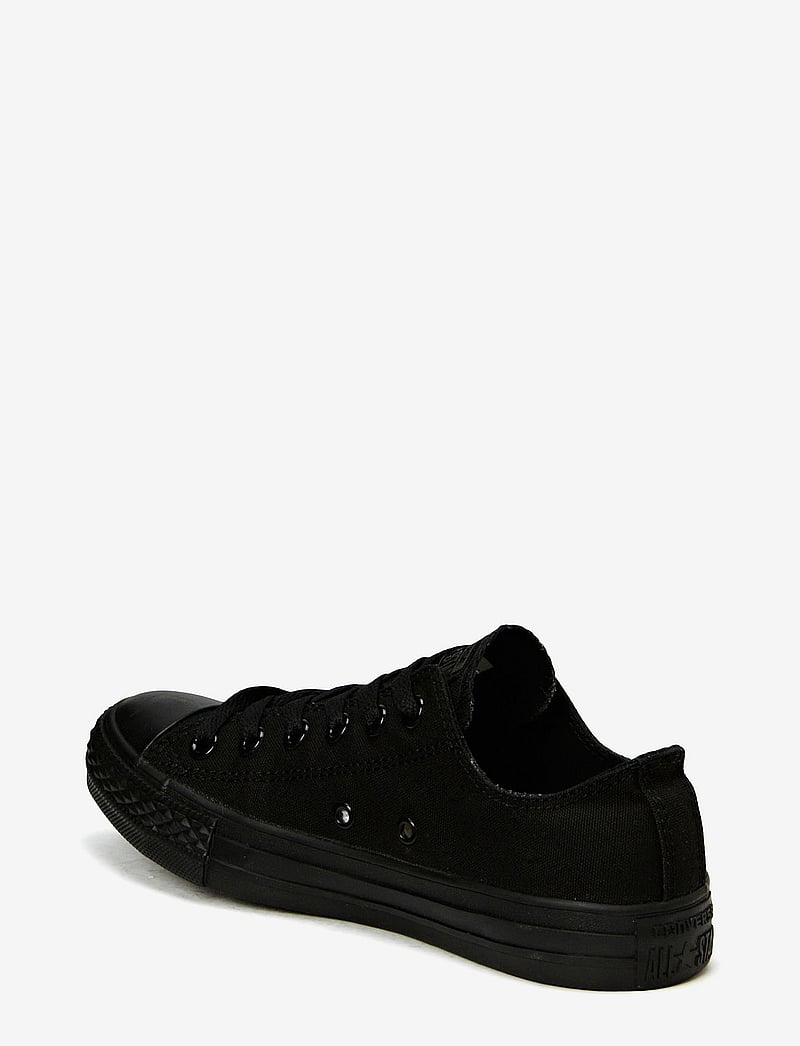 Converse - Chuck Taylor All Star - niedriger schnitt - black monochrome - 1