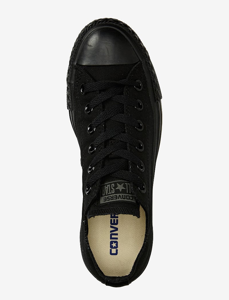 Converse - Chuck Taylor All Star - niedriger schnitt - black monochrome - 2