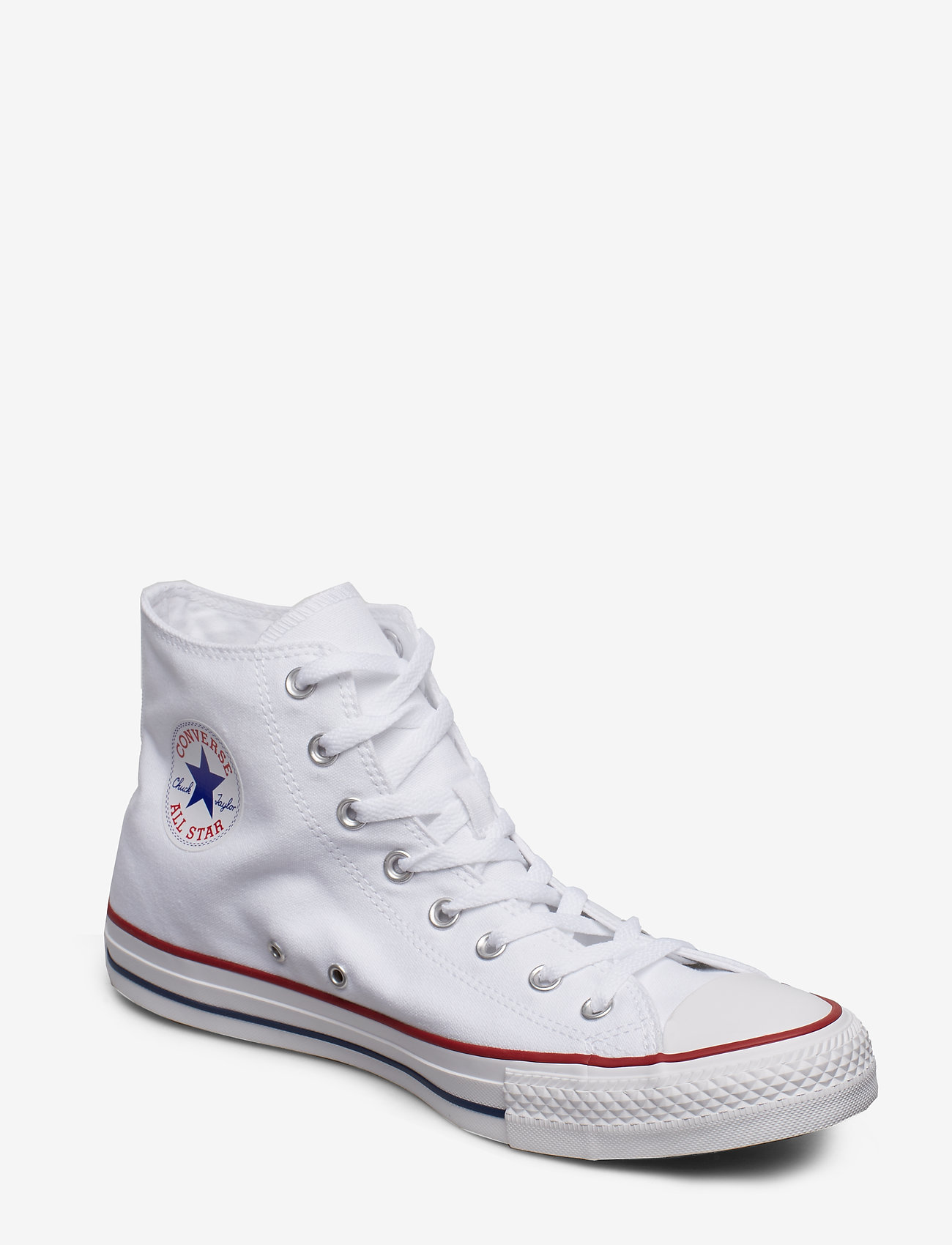 Converse Chuck Taylor All Star - Retro Basketball - OPTICAL WHITE / white