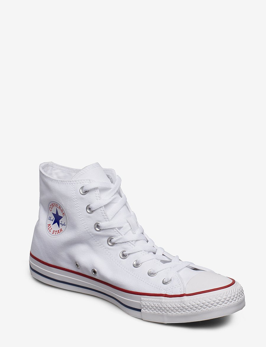 Converse - Chuck Taylor All Star - høje sneakers - optical white - 0