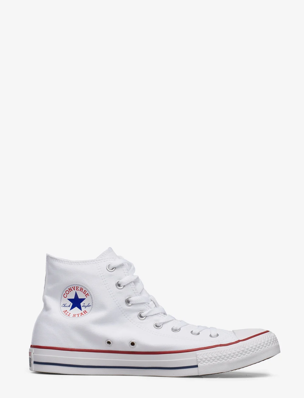 Converse - Chuck Taylor All Star - madala säärega tossud - optical white - 1