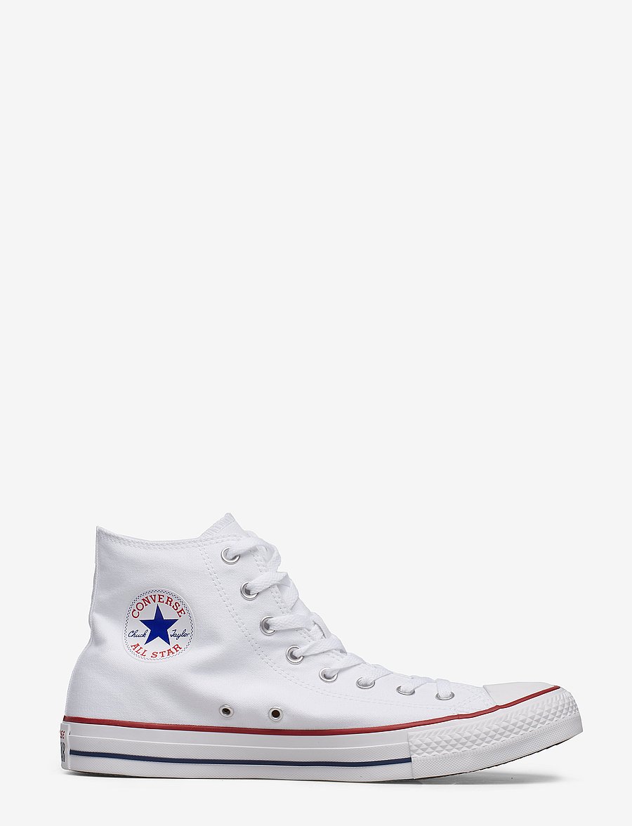 Converse - Chuck Taylor All Star - høje sneakers - optical white - 1