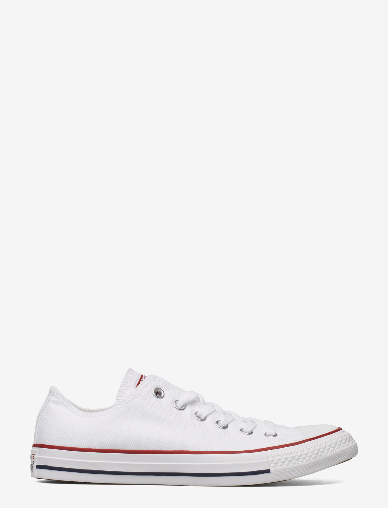 Converse - ALL STAR OX OPTICAL WHITE - låga sneakers - optical white - 1