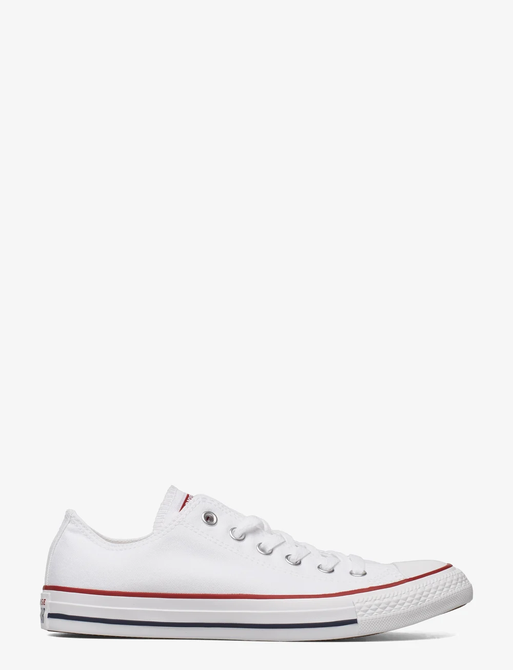 Converse - ALL STAR OX OPTICAL WHITE - lave sneakers - optical white - 1