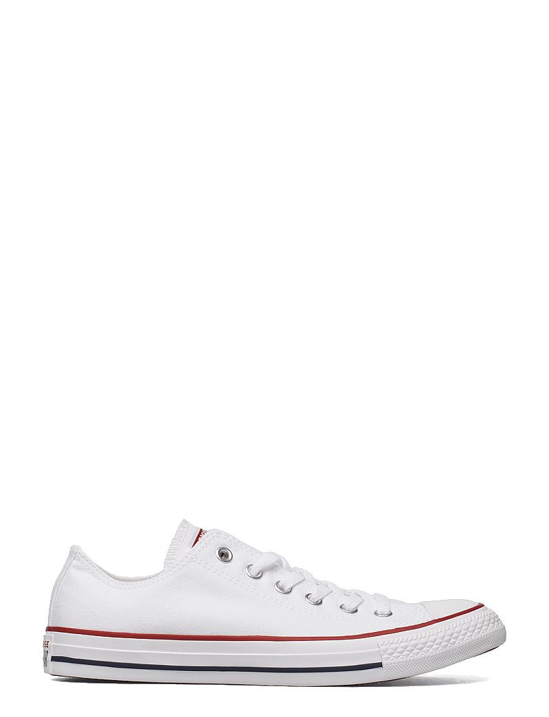 Converse - ALL STAR OX OPTICAL WHITE - låga sneakers - optical white - 1