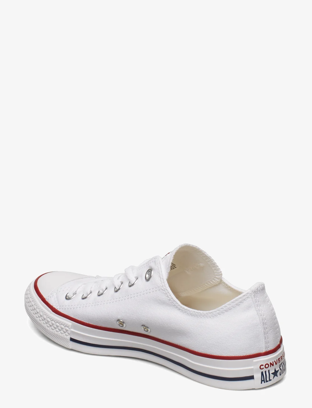 Converse - ALL STAR OX OPTICAL WHITE - lave sneakers - optical white - 2