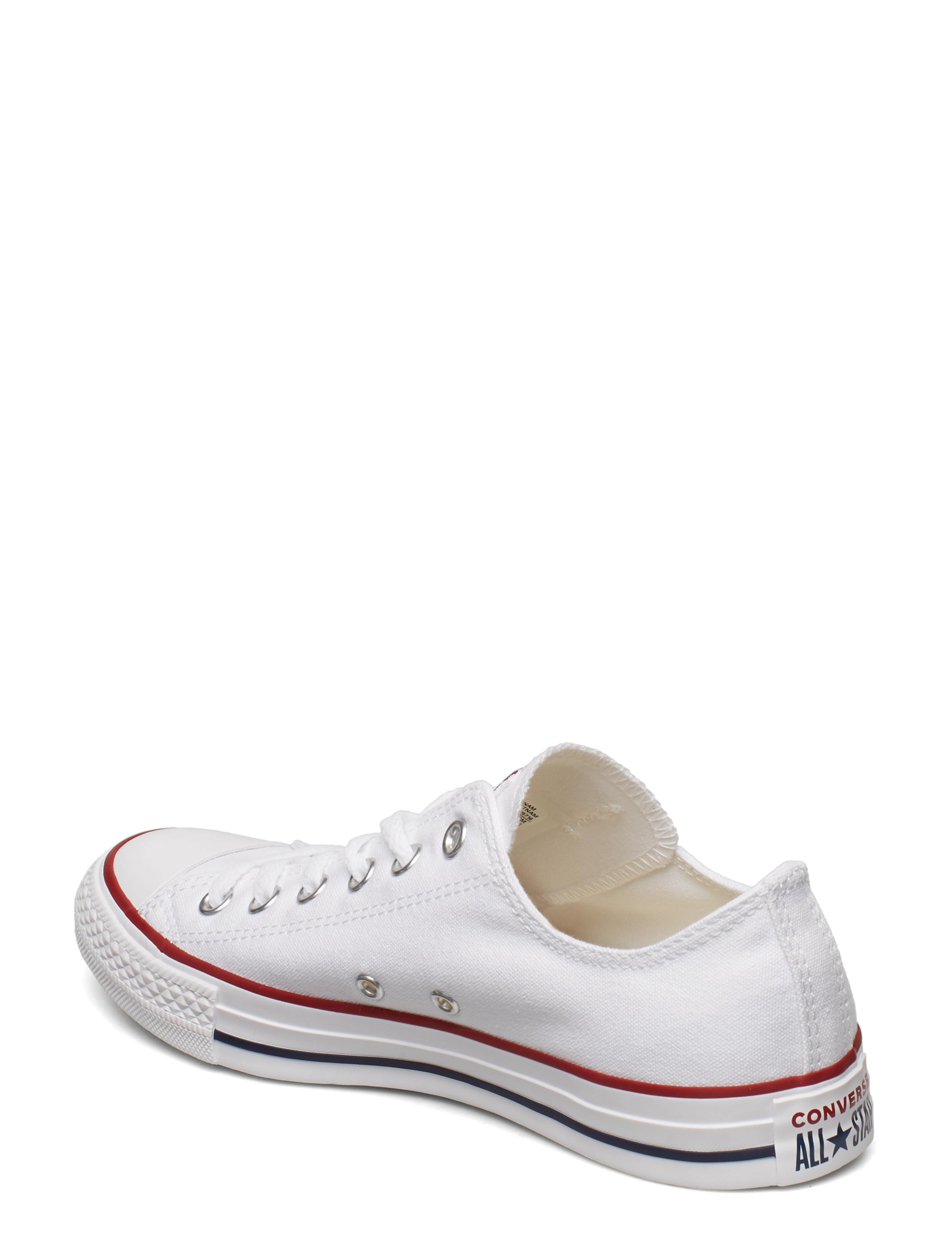 Converse - Chuck Taylor All Star - niedriger schnitt - optical white - 2