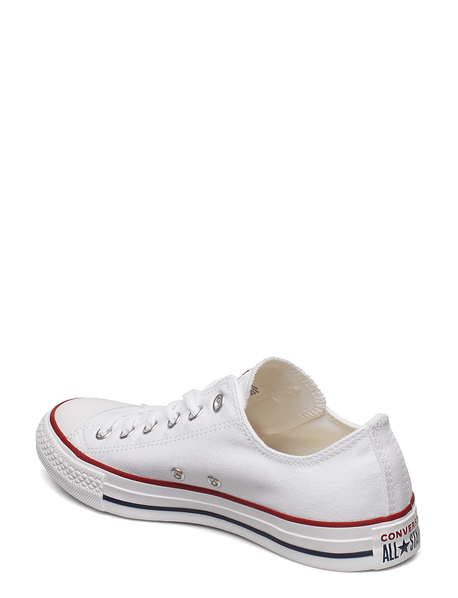 Converse - Chuck Taylor All Star - niedriger schnitt - optical white - 2