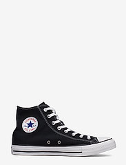 Converse - ALL STAR HI BLACK - laisvalaikio batai aukštu aulu - black - 2