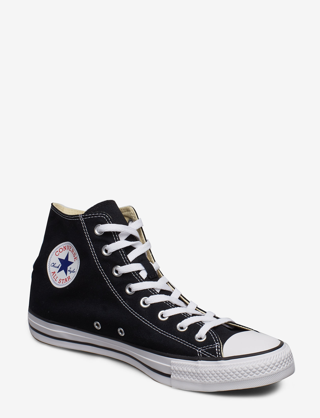 Converse - Chuck Taylor All Star - höga sneakers - black - 0