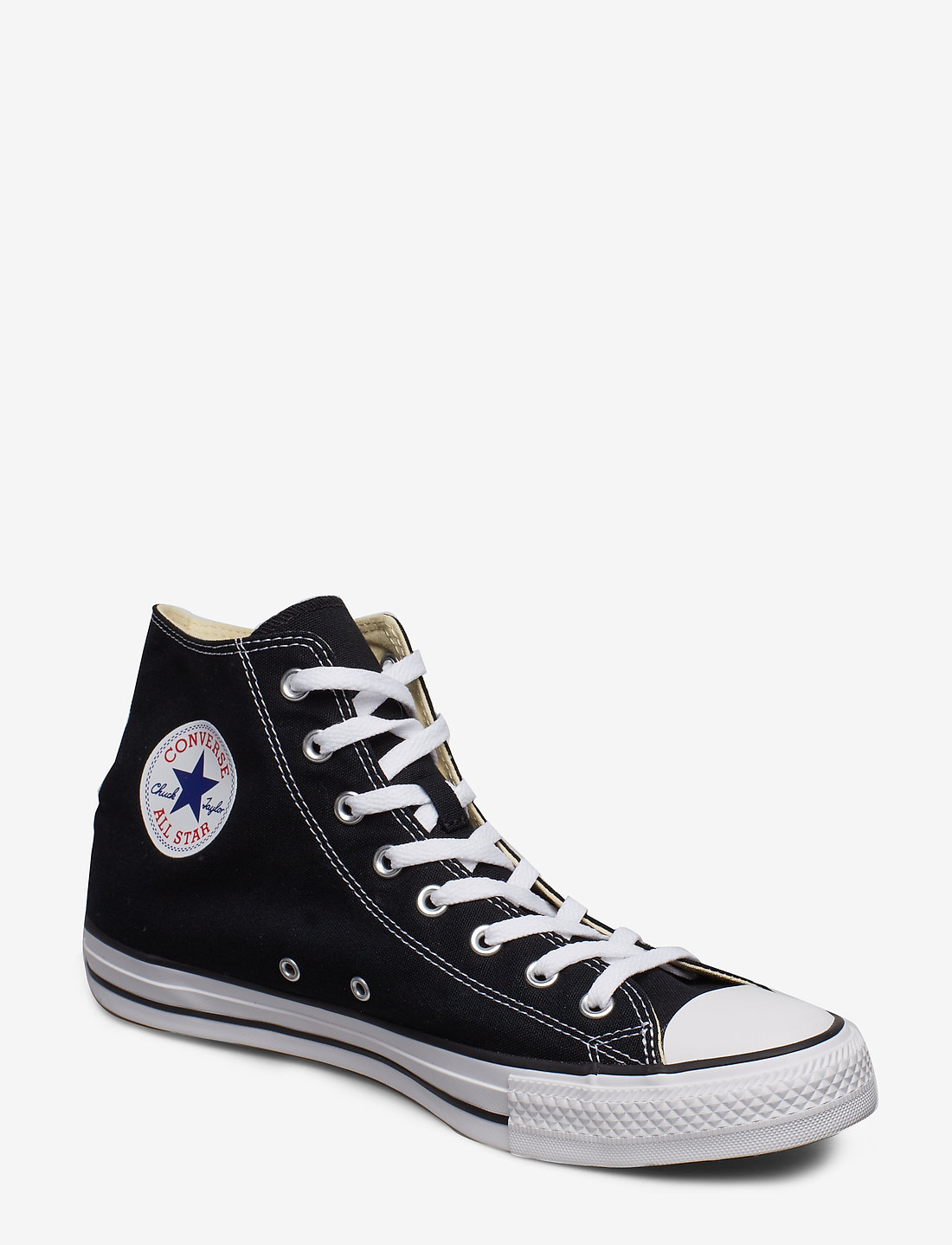 Black converse all sales
