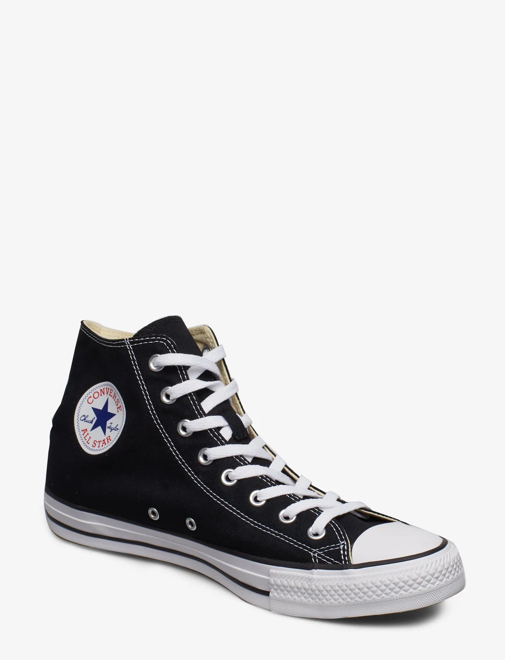 Converse - ALL STAR HI BLACK - høje sneakers - black - 0