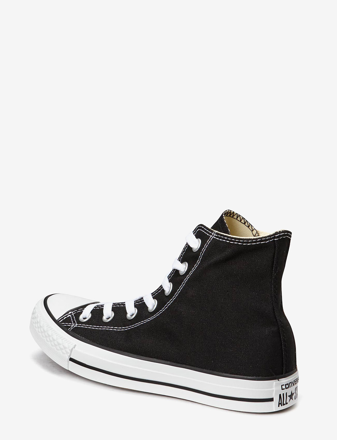 Converse - Chuck Taylor All Star - höga sneakers - black - 3