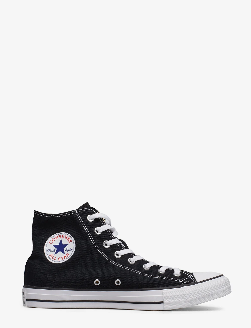 Converse - ALL STAR HI BLACK - høje sneakers - black - 1
