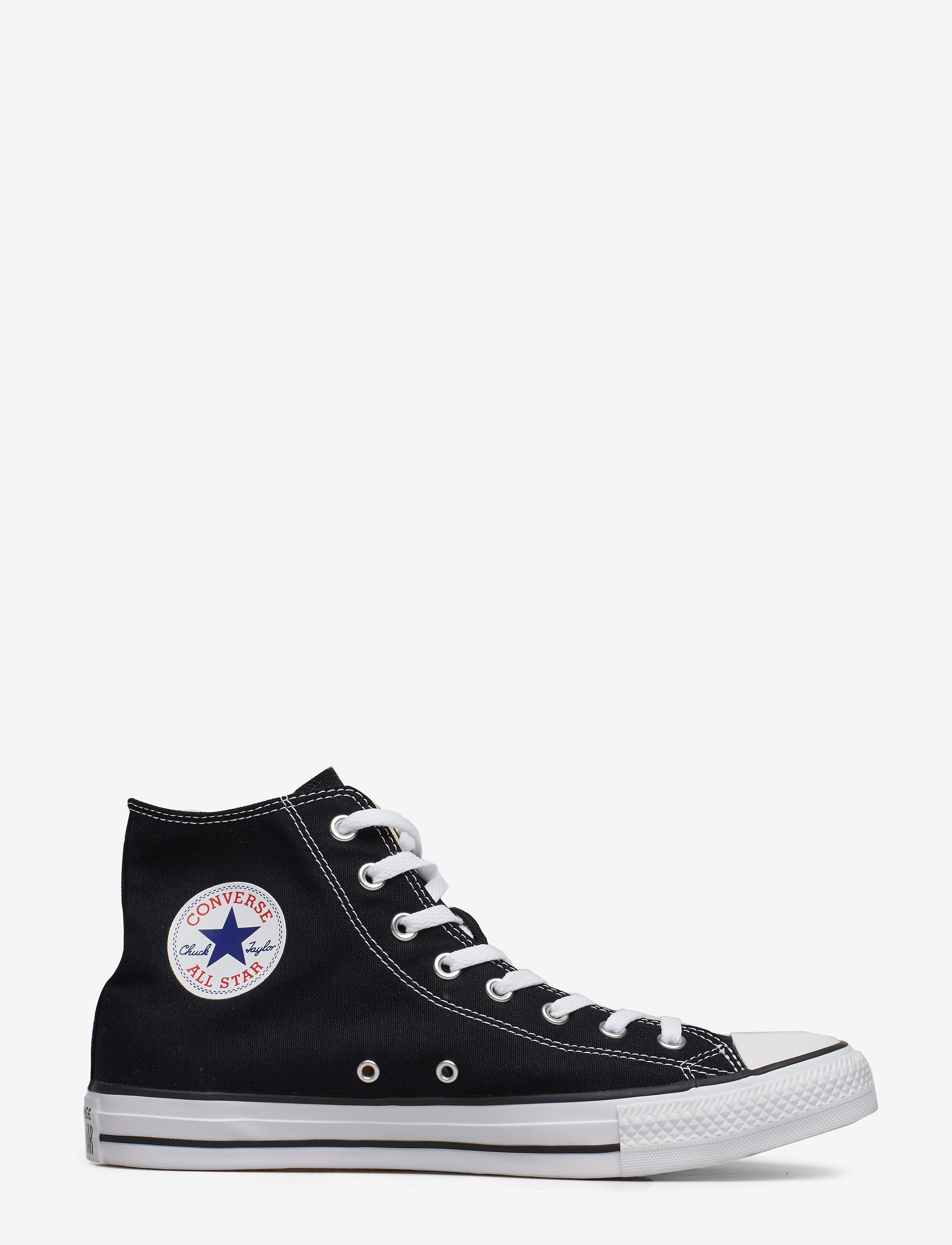 Converse - Chuck Taylor All Star - høje sneakers - black - 1