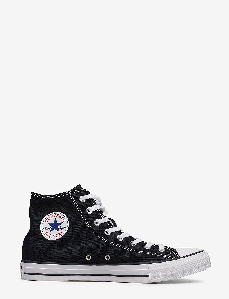 Converse - Chuck Taylor All Star - höga sneakers - black - 1