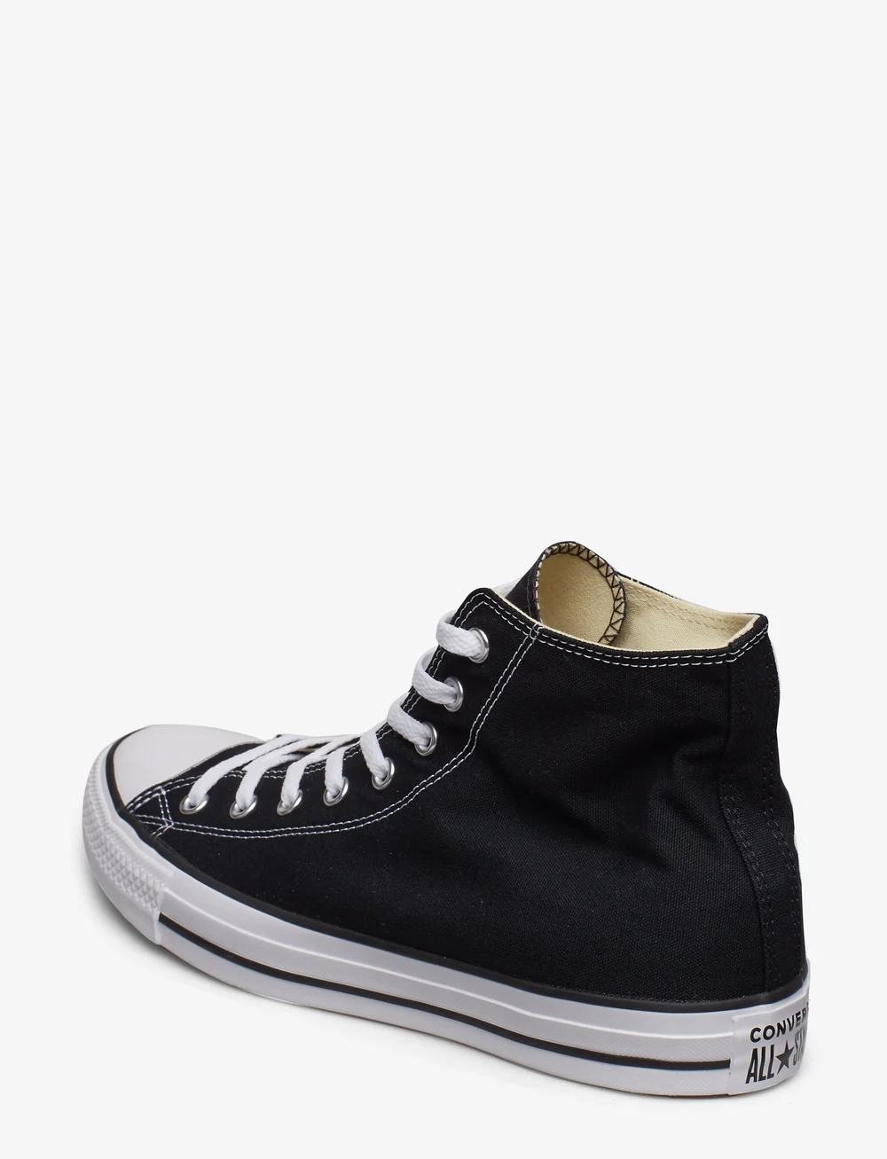 Converse - ALL STAR HI BLACK - høje sneakers - black - 2